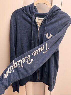 Women’s True Religion Zip Up